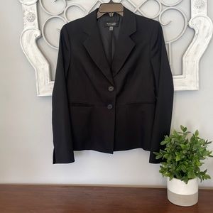 Black Label by Evan -Picone  Black Blazer
